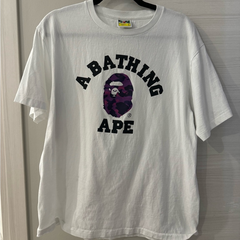A Bathing Ape T-Shirt